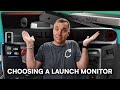 How to Choose a Launch Monitor