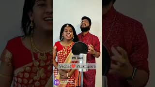 New Sachet And Parampara In City ||#sachetparampara #parampara #parampara #sachet_parmpara