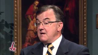 Journey Home - 2013-10-14 -  Jeff Barefoot - Former Protestant - Catholic Convert