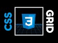 CSS Grid Template Area Tutorial Speedrun