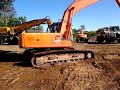 2003 hitachi zx200 lc for sale