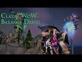 Classic WoW: Balance Druid - PvP Battlegrounds