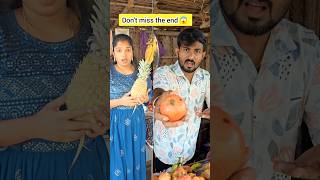 😡Ada Paavi 😱 real end twist 🤣 #shorts #trending #funny #comedy #cpsaicharan #viralvideo