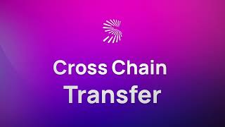 Nova Spektr – Cross-Chain Transfers