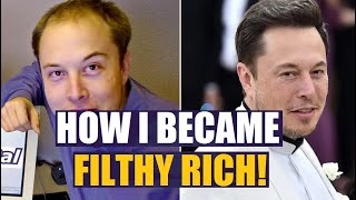 Elon Musk Biography: How Elon Musk Became one of the richest men on Earth  #ElonMusk