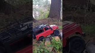 MN 99 - Modified to crawl.. check out the full version on this channel #car #rc #crawler