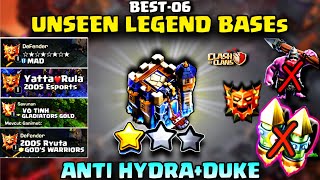 Top 6 Best Town Hall 18 Anti Thrower Bases for 1 STARS ! With TH18 War Base Layout Clash of clans