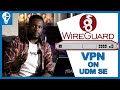 Remote Access To My Network: VPN With WireGuard on UDM SE | Config and Differences from L2TP