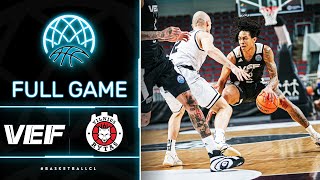 VEF Riga v Rytas Vilnius - Full Game | Basketball Champions League 2020/21