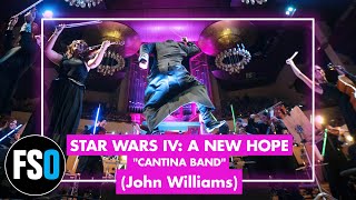 FSO - Star Wars IV: A New Hope - Cantina Band (John Williams)