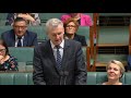 Why isn't Malcolm Turnbull the Prime Minister? - TONY BURKE