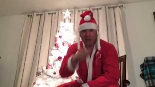 Indian Santa comedy skit by Conway K