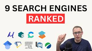 Best Search Engines for Research Papers in 2026 (9 Ranked)