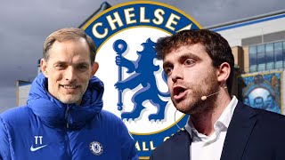 Fabrizio Romano provides 'major' Chelsea transfer deadline day news!