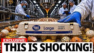 8 US Egg Brands You MUST AVOID