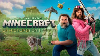 MINECRAFT : La Historia en 1 Video