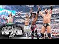 The Usos & LA Knight vs. Logan Paul, Austin Theory & IShowSpeed: WrestleMania 42 Saturday highlights