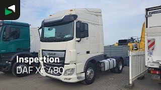 DAF XF 480 - 2019 - BAS World