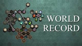 How I Accidentally Set a World Record in Opus Magnum