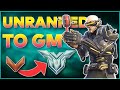 SOLDIER 76 Educational Unranked to GM - Overwatch 2 Guide