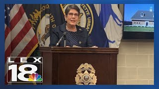Second Chance Academy aims to help Lexington inmates after release