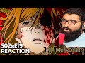 OMGG..Not Nobaraaa! They're Killing Everyone | Jujutsu Kaisen REACTION | Season 2 Episode 19