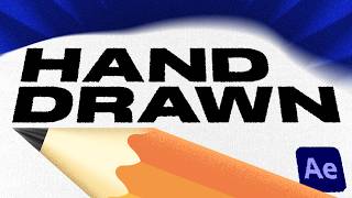 How to Create a Hand-Drawn Animation Style in After Effects