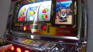 すろげ～せん岡商店　ＰＡＣＨＩＮＫＯ＆ＳＬＯT遊戯動画　懐かしい名機　ＰＯＰな４号機パチスロだよ黄門ちゃま