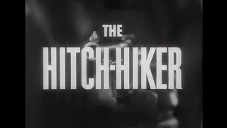 The Hitch Hiker (1953) 📽Classic American Film Noir Movie📽 Ida Lupino