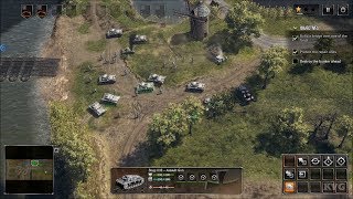 Sudden Strike 4: Complete Collection Gameplay (PC HD) [1080p60FPS]