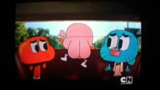 Gumball- Anais is Evil