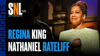 Regina King / Nathaniel Rateliff | Saturday Night Live (SNL) Afterparty Podcast Review Highlights