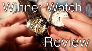 Winner Automatic Watch Review(\