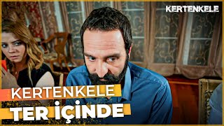 Tansiyon düşüren dakikalar | Kertenkele 🦎