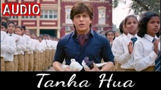 Tanha Hua Song || Zero || Starrer: Shahrukh Khan, Anushka Sharma and Katrina Kaif