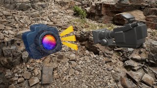 Camera Projection Toolkit - Plugin Walkthrough