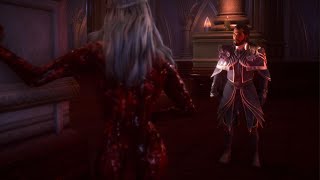 Dragon Age: The Veilguard Episode 21: helping Lucanis deal with Zara