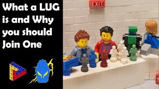 What a LUG Is and Why You Should Join One