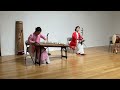 Amazing Grace with Arirang (Korean folk tune) - Haegeum by Seunghee Lee & Gayageum by Hyunchae Kim