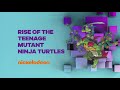 rise of the teenage mutant ninja turtles eye catch nickelodeon bananana tv3