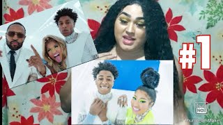 Mike Will Made-it (Nicki Minaj & Nba Youngboy ) what that speed about reaction ( it’s lit 🔥🔥) 🌈
