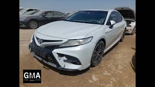 JTNBZ4HK4L3014834 2020 Toyota Camry