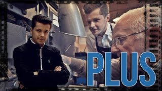 + Jak drzewiej robiło się książki? | Plus #91 (jaka jest najdroższa książka w Polsce?)