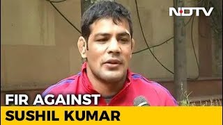 Case Against Sushil Kumar After Supporters Brawl With Parveen Rana