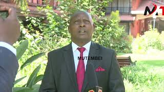 Furious Gachagua Orders Nyeri Governor Mutahi Kahiga to Apologise to Maasai Community Over Insults!