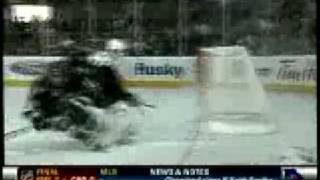 Epic Hockey Fail