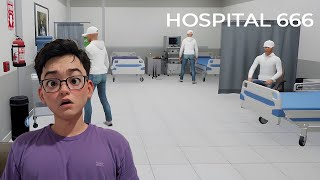 Keliling Rumah Sakit | Hospital 666 Indonesia (w/ Cucurutut)