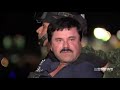 fighting erupts in mexican city over drug lord’s son nine news australia