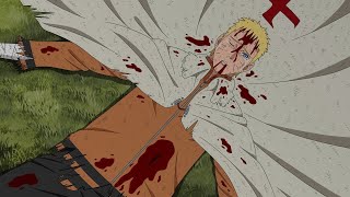Naruto「AMV」The death of Naruto