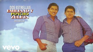 Los Hermanos Zuleta - Dos Estrellas (Audio)